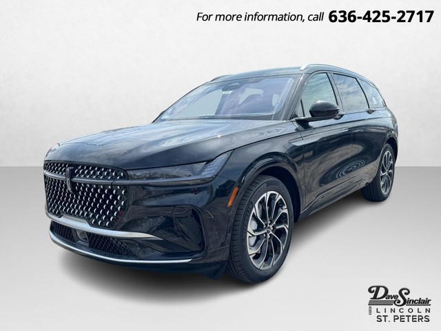 St. Peters MO 2025 Lincoln Nautilus more details - lincoln nautilus