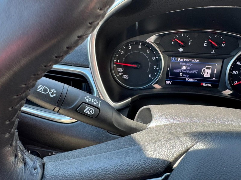 Chevrolet Equinox Vehicle Full-screen Gallery Image 20