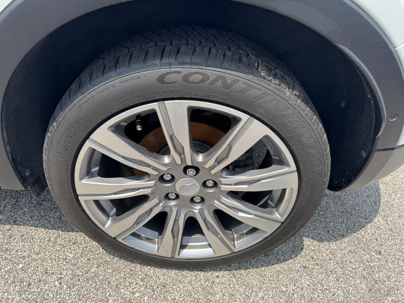 Cadillac XT4 Vehicle Full-screen Gallery Image 27