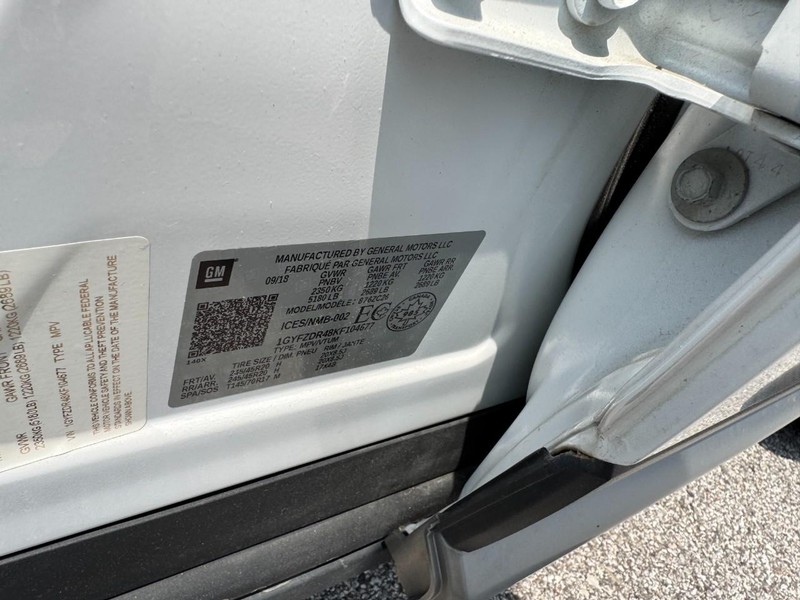 Cadillac XT4 Vehicle Full-screen Gallery Image 28