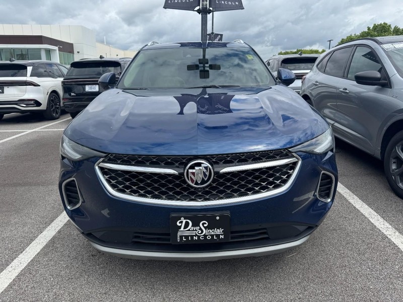 Buick Envision Vehicle Full-screen Gallery Image 02