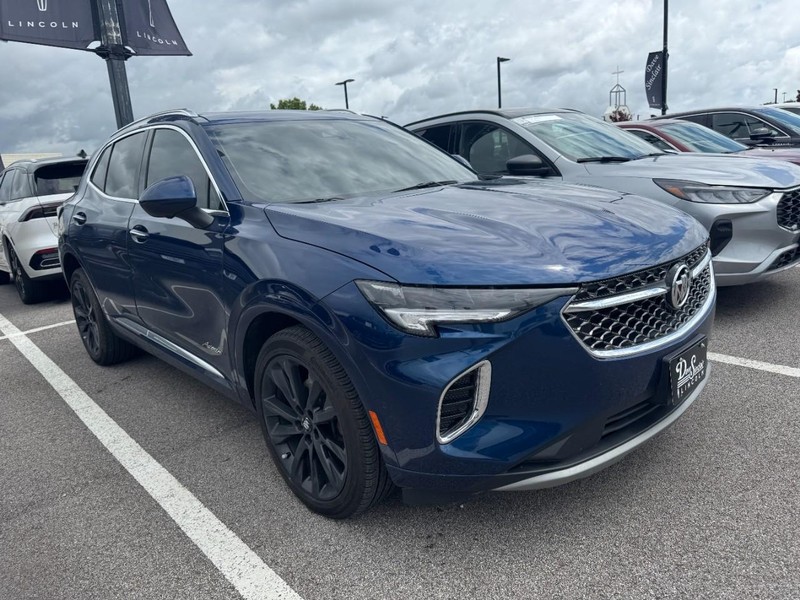Buick Envision Vehicle Full-screen Gallery Image 03