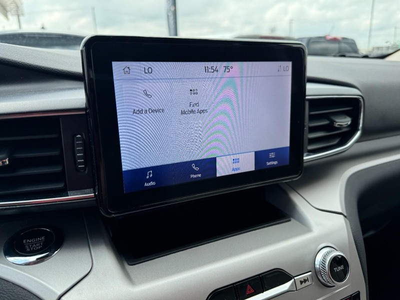 Ford Explorer Vehicle Full-screen Gallery Image 23