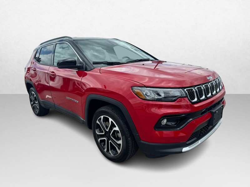 Jeep Compass Vehicle Full-screen Gallery Image 03