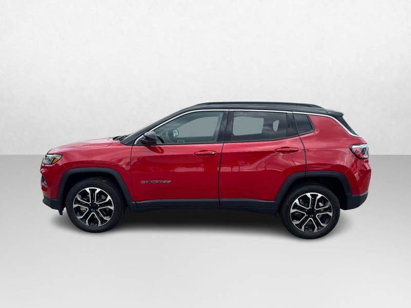 Jeep Compass Vehicle Full-screen Gallery Image 08
