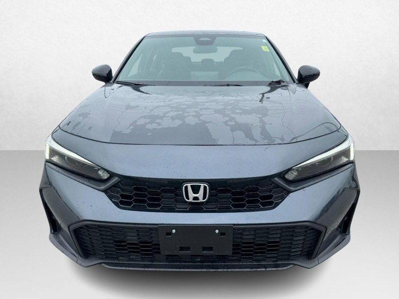 Honda Civic Sedan Vehicle Full-screen Gallery Image 02