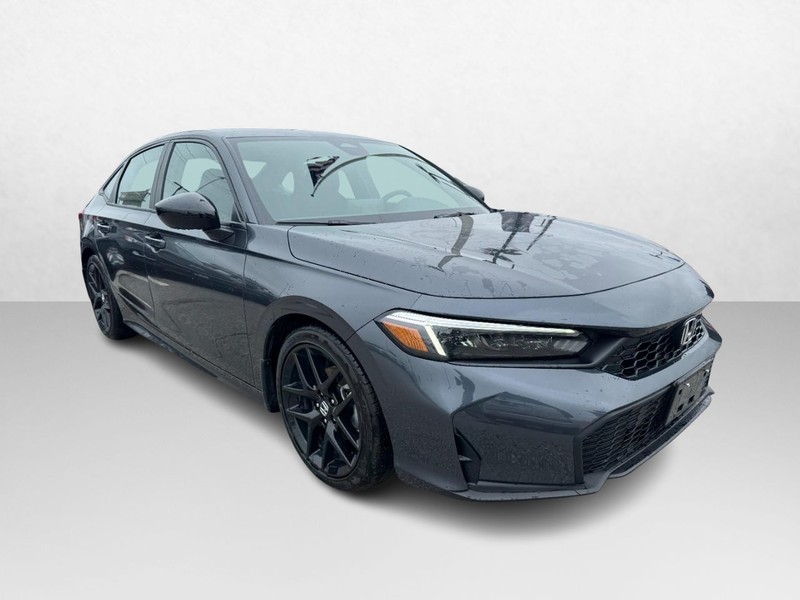 Honda Civic Sedan Vehicle Full-screen Gallery Image 03