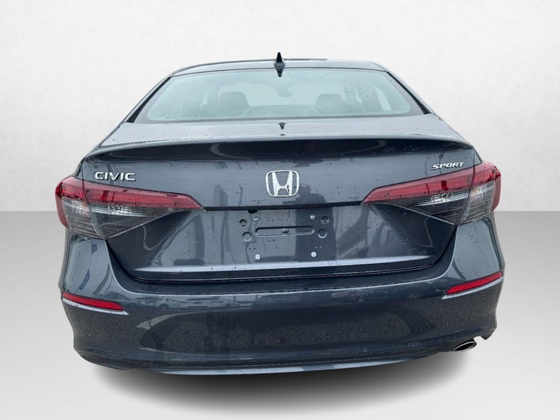 Honda Civic Sedan Vehicle Full-screen Gallery Image 06