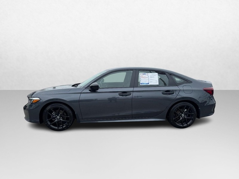 Honda Civic Sedan Vehicle Full-screen Gallery Image 08