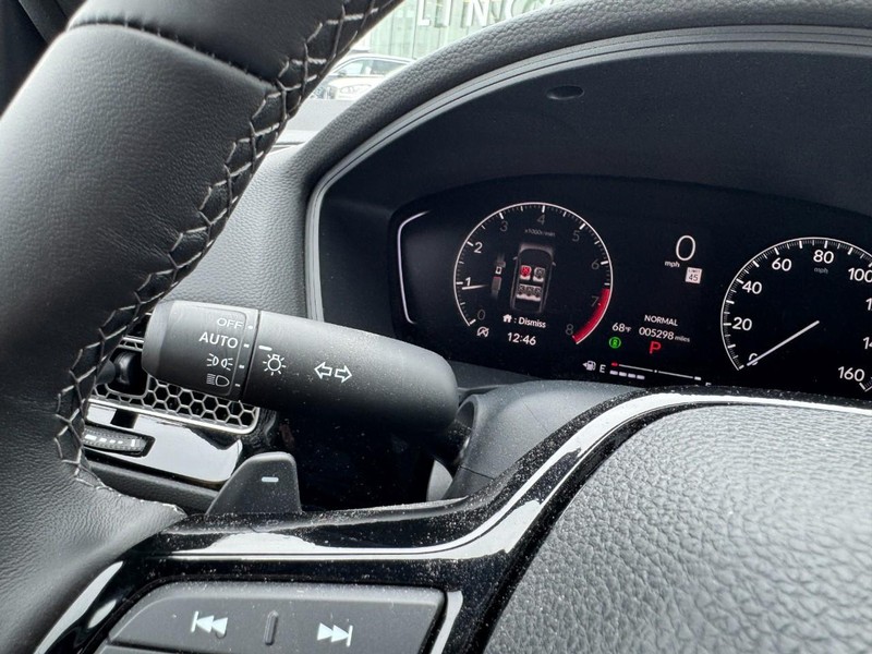 Honda Civic Sedan Vehicle Full-screen Gallery Image 20
