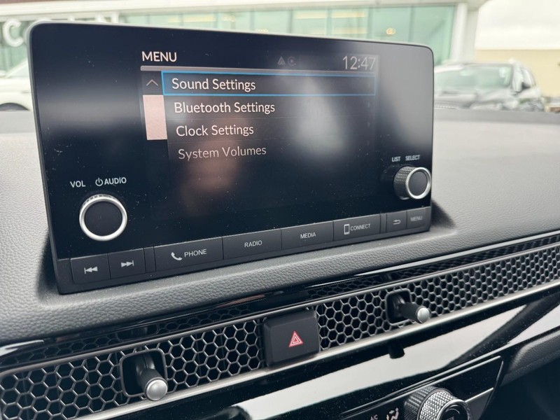 Honda Civic Sedan Vehicle Full-screen Gallery Image 23