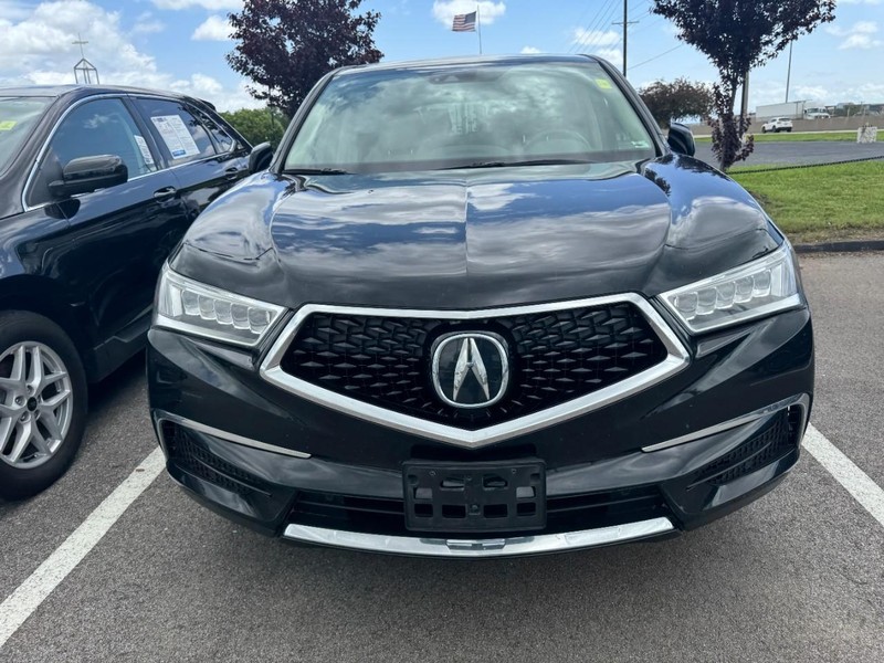 Acura MDX Vehicle Full-screen Gallery Image 02