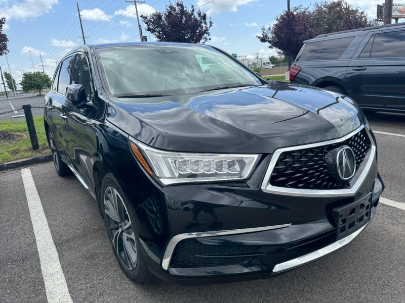 Acura MDX Vehicle Full-screen Gallery Image 03
