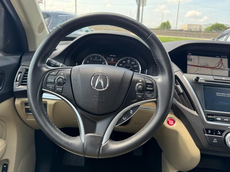 Acura MDX Vehicle Full-screen Gallery Image 10