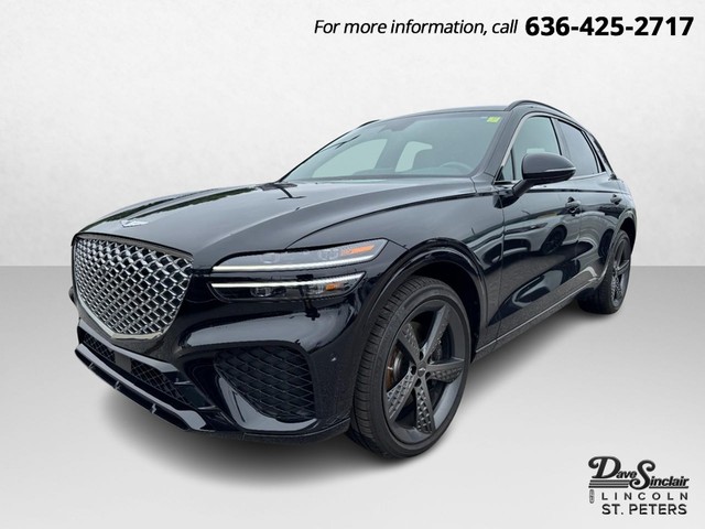 St. Peters MO 2024 Genesis GV70 more details - genesis gv70