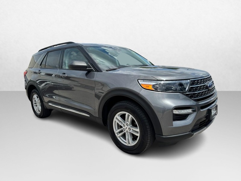 Ford Explorer Vehicle Full-screen Gallery Image 03