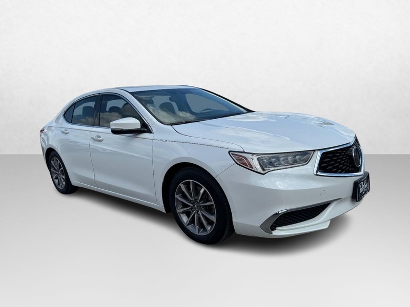 Acura TLX Vehicle Full-screen Gallery Image 03