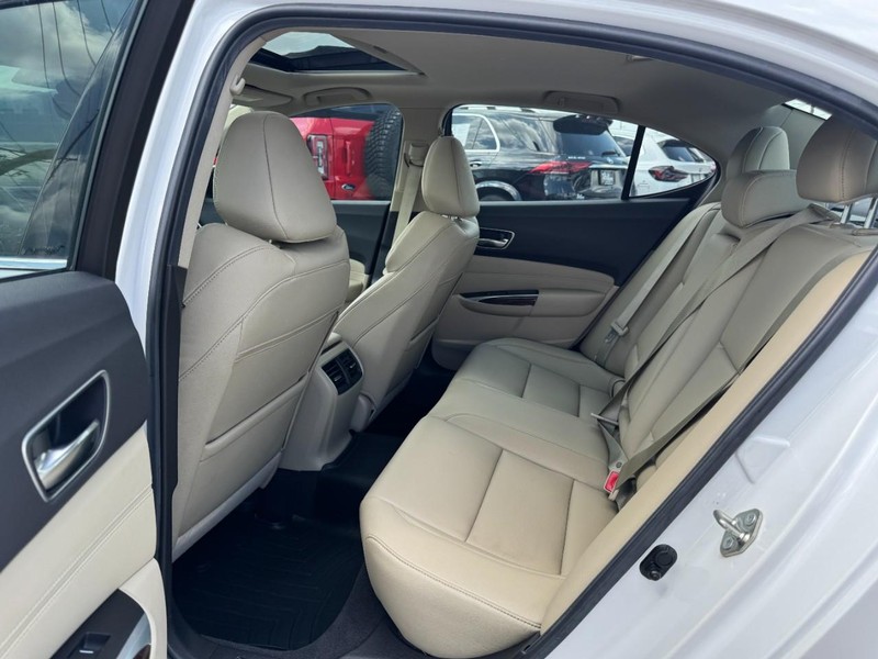 Acura TLX Vehicle Full-screen Gallery Image 12