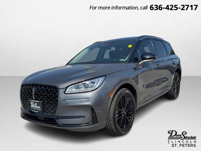 St. Peters MO 2024 Lincoln Corsair more details - lincoln corsair