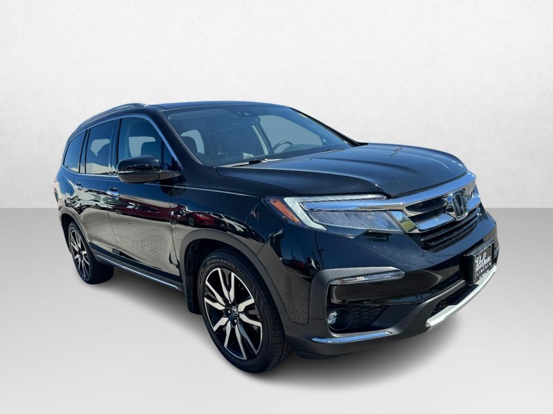Honda Pilot Vehicle Full-screen Gallery Image 03