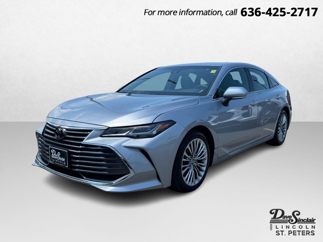 St. Peters MO 2019 Toyota Avalon more details - toyota avalon