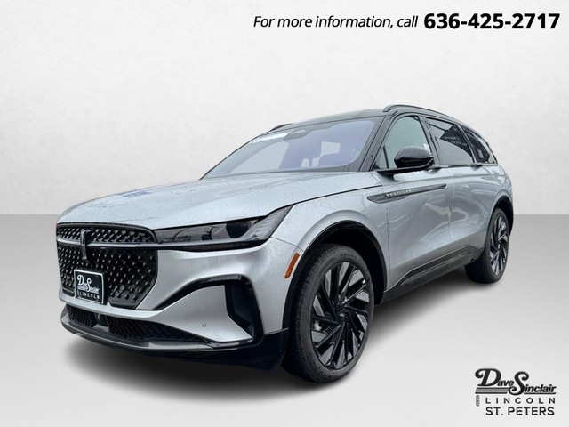 St. Peters MO 2025 Lincoln Nautilus more details - lincoln nautilus