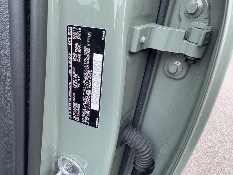 Volvo XC40 Vehicle Full-screen Gallery Image 28