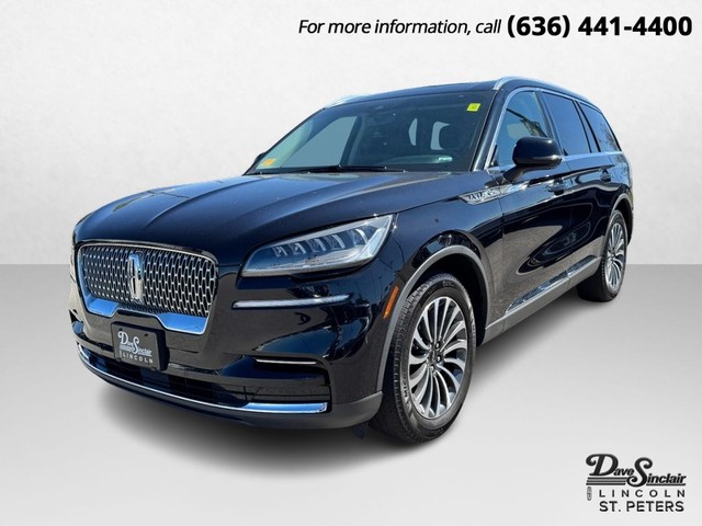 2024 Lincoln Aviator Reserve