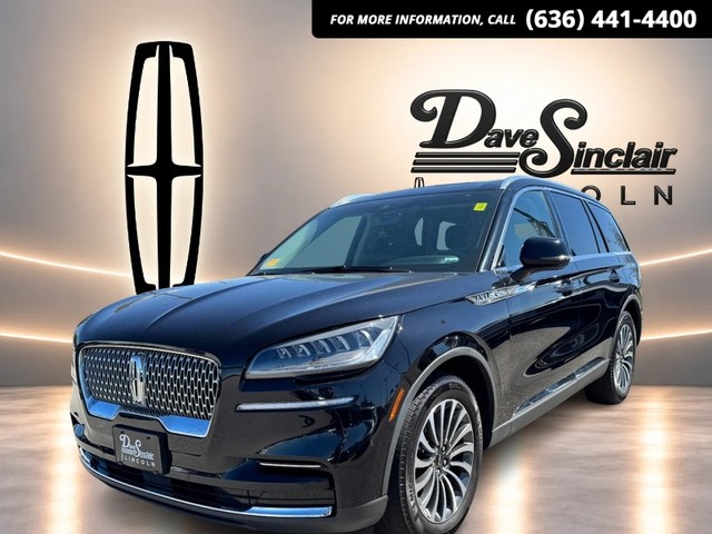 St. Peters MO 2024 Lincoln Aviator more details - lincoln aviator