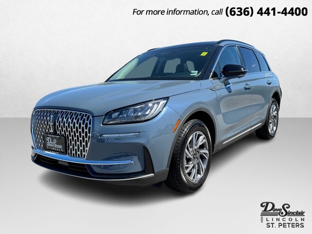 2025 Lincoln Corsair Premiere