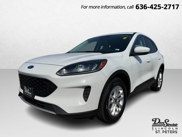St. Peters MO 2021 Ford Escape more details - ford escape