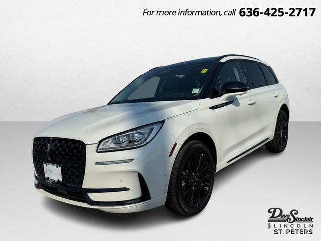 St. Peters MO 2023 Lincoln Corsair more details - lincoln corsair