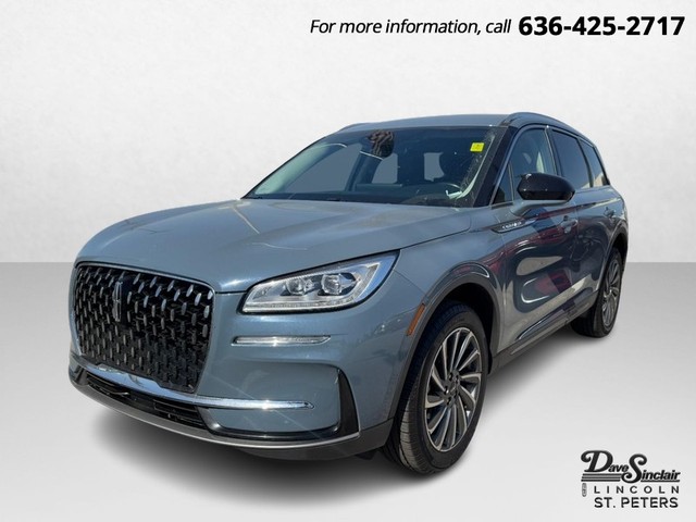 St. Peters MO 2023 Lincoln Corsair more details - lincoln corsair