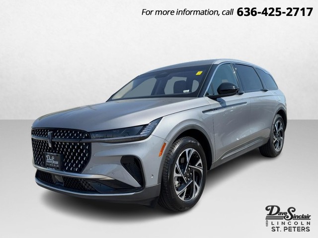 St. Peters MO 2024 Lincoln Nautilus more details - lincoln nautilus