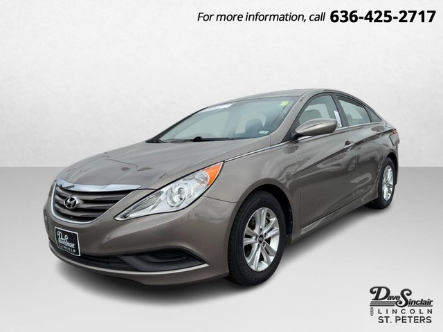 St. Peters MO 2014 Hyundai Sonata more details - hyundai sonata