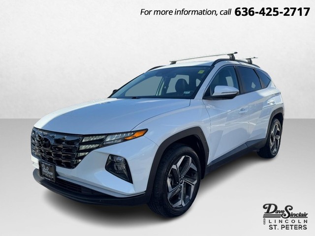 St. Peters MO 2022 Hyundai Tucson more details - hyundai tucson