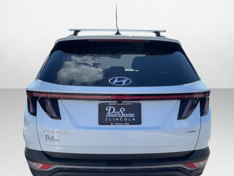 Hyundai Tucson Vehicle Full-screen Gallery Image 06