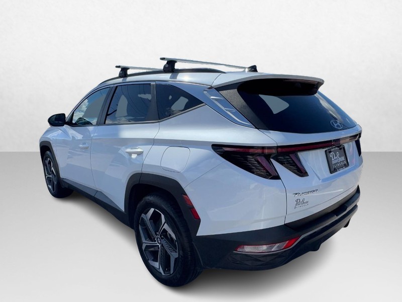 Hyundai Tucson Vehicle Full-screen Gallery Image 07
