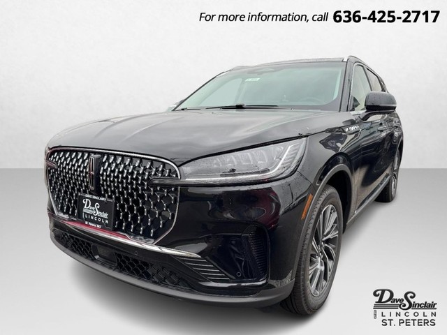St. Peters MO 2025 Lincoln Aviator more details - lincoln aviator
