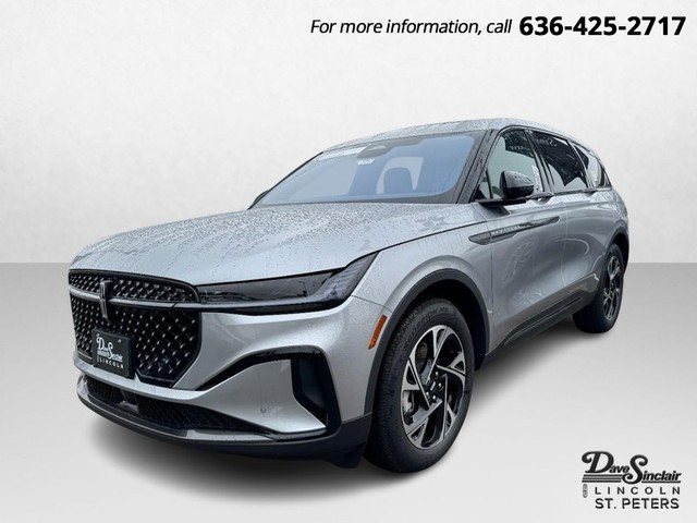 St. Peters MO 2025 Lincoln Nautilus more details - lincoln nautilus