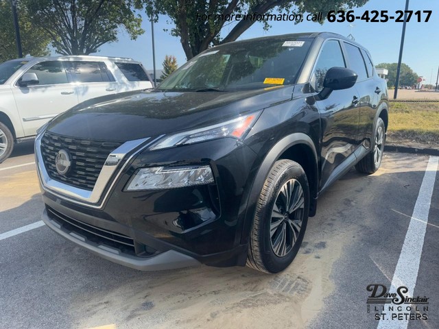 St. Peters MO 2023 Nissan Rogue more details - nissan rogue