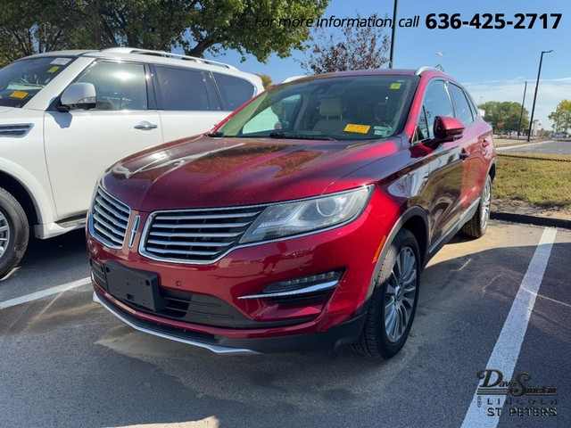St. Peters MO 2018 Lincoln MKC more details - lincoln mkc