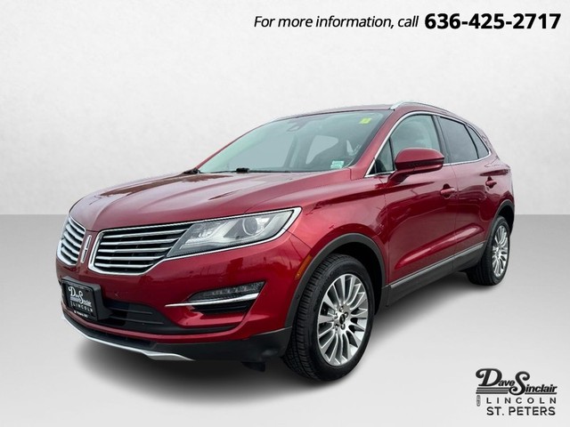 St. Peters MO 2018 Lincoln MKC more details - lincoln mkc