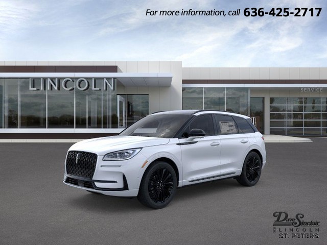 St. Peters MO 2026 Lincoln Corsair more details - lincoln corsair