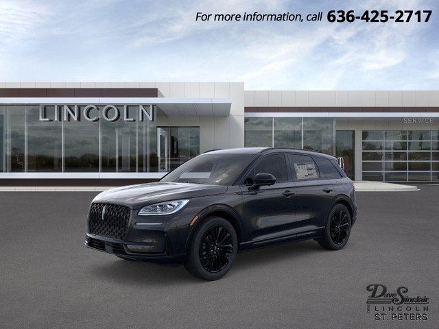 St. Peters MO 2026 Lincoln Corsair more details - lincoln corsair