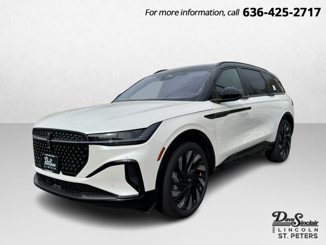 St. Peters MO 2026 Lincoln Nautilus more details - lincoln nautilus