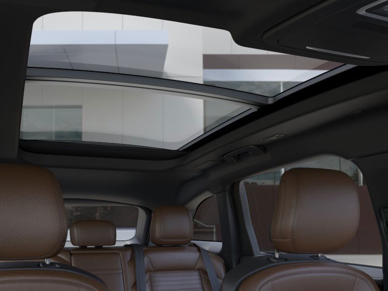 Lincoln Nautilus Vehicle Full-screen Gallery Image 22