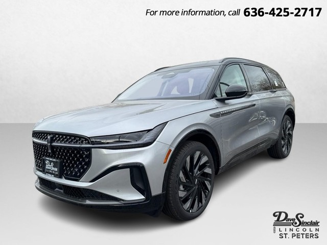 St. Peters MO 2026 Lincoln Nautilus more details - lincoln nautilus