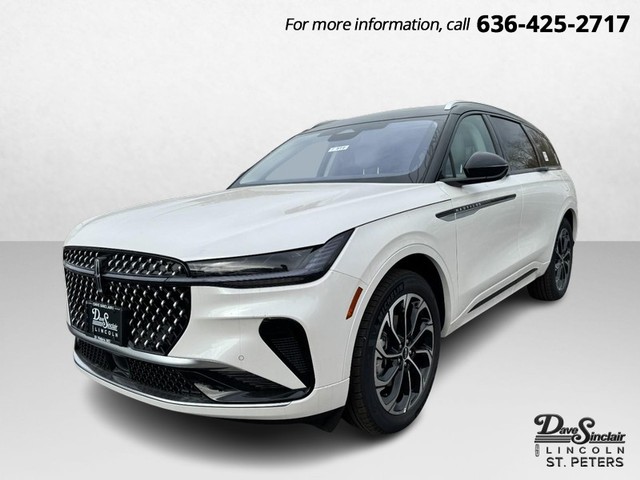 St. Peters MO 2026 Lincoln Nautilus more details - lincoln nautilus