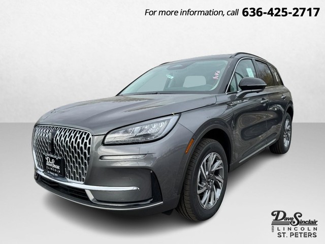 St. Peters MO 2026 Lincoln Corsair more details - lincoln corsair
